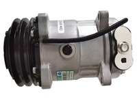 Klimakompressor 4190002758 Passend für L936 L956 L958 Sd lg Radlader 24V