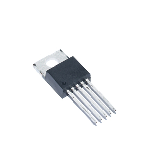 Nuevo Chip Buck Estándar Original <span class=keywords><strong>LM2576</strong></span> LM2576T-ADJ/5.0V/3.3V/12V en Línea TO-220-5 - Product Image 1