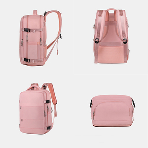 <span class=keywords><strong>Mochila</strong></span> de mano aprobada por la aerolínea, bolsa <span class=keywords><strong>convertible</strong></span> para ordenador portátil de negocios, <span class=keywords><strong>mochila</strong></span> para ordenador portátil de viaje con carga USB - Product Image 5