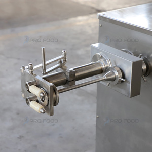 Équipement hygiénique durable de machine de remplisseur de saucisse de torsion de la nouvelle condition 50L pour la vente de Stuffer de saucisse - Product Image 4