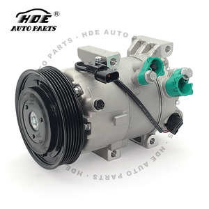 97701-A5502 F500-FGDAA-02 F500-FGDAA-06 Compresor de aire acondicionado para HYUNDAI ELANTRA, piezas de automóvil al por mayor - Product Image 1