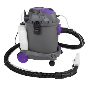 <span class=keywords><strong>Aspirateur</strong></span> Balai Haute Puissance 1400W Portable pour Nettoyage Humide et Sec des Tapis, Type Bidon, pour Maison, Voitures, Hôtels, Électrique <span class=keywords><strong>avec</strong></span> <span class=keywords><strong>Sac</strong></span> - Product Image 1