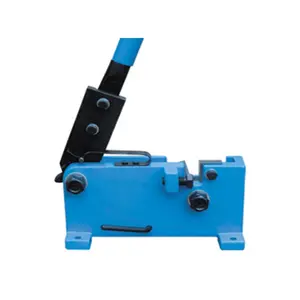 MS-20 Bar Cutting Shear Machines, Hot Price Manual Metal Bar Cut Shear Machines