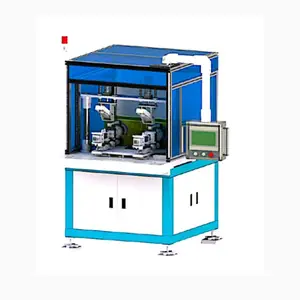 Cinese Zhejiang Zhengma doppia stazione embedded blocco statore avvolgimento macchina per la vendita