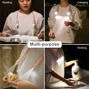 Lampe de lecture LED USB-C rechargeable, pliable et flexible, <span class=keywords><strong>prix</strong></span> de gros direct usine Chine - Product Image 6