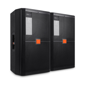 Ngoài TRỜI 300W XLR âm nhạc thụ động PA Lane 15 inch Loa DC gỗ di động B-715 Sản phẩm mới chuyên nghiệp 15 inch Đen 1.5" - Product Image 1