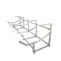 Vente à chaud Fabricant professionnel UPVC PVC Plastique Fenêtre Profil Extrudeuse Machine Cadre de porte Ligne de production Machine de fabrication