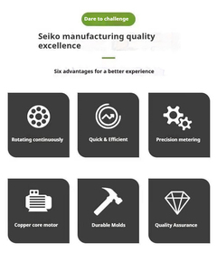 豚、馬、牛、羊、鶏、アヒル、魚、ガチョウに適した全自動家禽飼料加工機 - Product Image 2