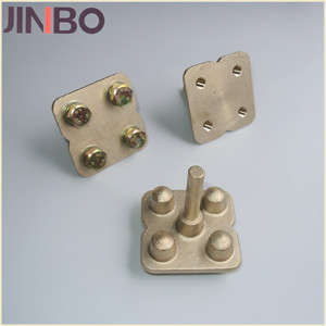 Hệ thống nối đất chuyên nghiệp điểm liên kết đất bốn lỗ hai lỗ đất tấm đất - Product Image 6