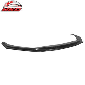 Alerón Delantero Estilo IKON 4 para Nissan Maxima 19-23 A36, Divisor de Parachoques de Poliuretano de Alta Calidad, Accesorio Exterior - Product Image 3