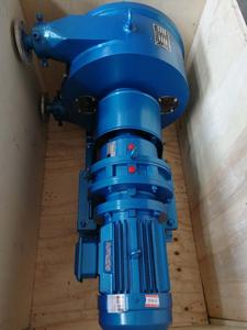 Industrial High Flow Rate Corrosion Resistant Peristaltic Hose <b>Pump</b> OEM - Product Image 5
