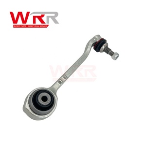 31106871467 31106871468 Brazo de control para BMW G01 G02 X3 X4, conjunto de horquilla de suspensión delantera inferior y barra de dirección, duradero y de primera calidad - Product Image 2