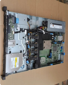 เซิร์ฟเวอร์แร็ค PowerEdge R320แบบช่องติดตั้งเดียว1U รองรับโปรเซสเซอร์ Xeon E5-2400 / v2ทุกรุ่นในไลน์ผลิตภัณฑ์ - Product Image 3