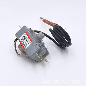 Manufacturer's 20A/30A <b>Electric</b> <b>Water</b> <b>Heater</b> Thermostat Copper Capillary 95C 105C for Household Storage <b>Water</b> <b>Heater</b> - Product Image 1