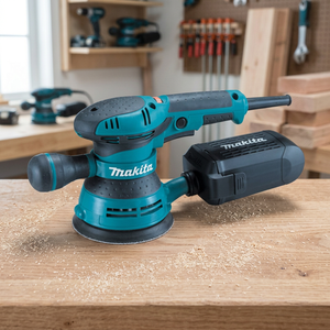 เครื่องขัดกระดาษทรายแบบโรตารี่ Makita รุ่น FERX.40321 - Product Image 3