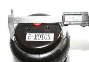 Phía sau hàn trên không khí đi xe gắn khung & 2500lb túi khí treo Kit 2.75 "Trục - Product Image 3