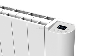 Élément chauffant de stockage avec thermostat programmable à bloc céramique 220~240V E05C 1000W, radiateurs d'appoint à <span class=keywords><strong>inertie</strong></span> en aluminium pour grands espaces - Product Image 2