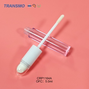 Tubo de Corrector Doble con Esponja, Envase Tubo para Corrector de Ojeras y Rostro, 5ml - Product Image 5