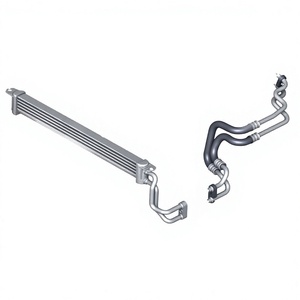 Tubo de Radiador de Aceite para Rolls-Royce Phantom, Tubo de Alimentación del Enfriador de Aceite del Motor 17227519201 17227519202 17228602955 - Product Image 6