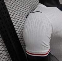 Seragam Olahraga Kustom Sublimasi Kaos Sepak Bola Jersey Setelan Seragam Kit Jersey Sepak Bola