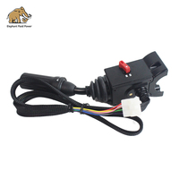Commutateur de transmission à commande par joystick 0501216205 Convient pour chargeuse 4WG160 4WG180 4WG200