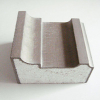 Moulures décoratives en EPS - Corniches extérieures en mousse isolante légère en ciment pour avant-toits - Fabricant et grossiste