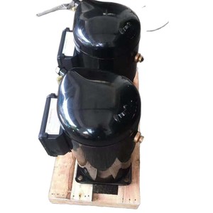 Compresor Scroll Copeland ZF34KQE TFD 554 para Refrigeración de Uso Industrial - Product Image 5