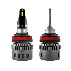 H8 <span class=keywords><strong>Led</strong></span> Đèn Pha mà không cần trình điều khiển bên ngoài rất mỏng Ống ánh sáng thiết kế phù hợp cho hầu hết các xe không có glaring <span class=keywords><strong>nssc</strong></span> K3 loạt - Product Image 4