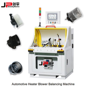 Yüksek Hassasiyetli Otomotiv Havalandırma ve Isıtma Fanı Dengeleme Makinesi - Product Image 1