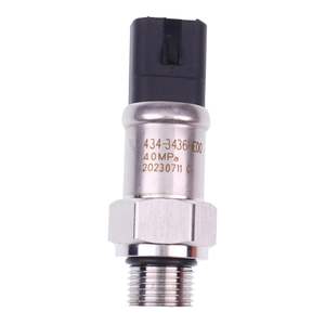 Sensor de presión hidráulica 40Mpa 434-3436 4343436 Compatible con Caterpillar - Product Image 2