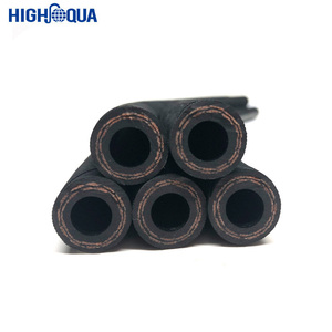 <span class=keywords><strong>High</strong></span> Quality China Manufacturer Durable fibre <span class=keywords><strong>braided</strong></span> SAE R6 Low <span class=keywords><strong>Pressure</strong></span> Flexible Hydraulic <span class=keywords><strong>Rubber</strong></span> <span class=keywords><strong>Hose</strong></span> - Product Image 1