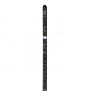 DoyonTek 45kw Smart Metal PDU 12 puertos C19 Unidad de distribución de energía 3 fases 63A PDU de minería inteligente - Product Image 3