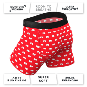 Precio barato bajo Moq <span class=keywords><strong>Boxer</strong></span> ropa interior <span class=keywords><strong>para</strong></span> hombres <span class=keywords><strong>San</strong></span> Valentín letras diseño transpirable <span class=keywords><strong>Boxer</strong></span> hombres con bola hamaca bolsa - Product Image 4