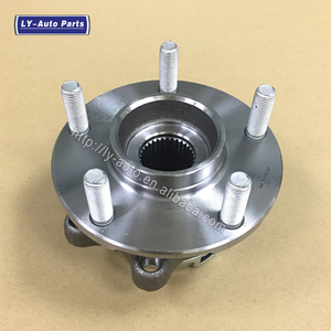 Oem Thương hiệu Mới phía trước bánh xe trung tâm mang lắp ráp cho <span class=keywords><strong>Nissan</strong></span> cho altima cho Murano cho Quest 40202-9hc0a 402029hc0a 2.5L - Product Image 1