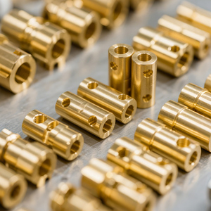 Layanan Pemesinan CNC Presisi Tinggi, Pembuatan Part Aluminium/Baja/Tembaga/Kuningan Sesuai Pesanan, Harga Pabrik OEM - Product Image 2