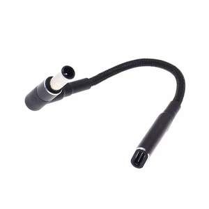 สายชาร์จ <span class=keywords><strong>USB</strong></span> Type <span class=keywords><strong>C</strong></span> เป็น6.5X4.4 6.5*4.4มม.,สายชาร์จสำหรับแล็ปท็อป100W สำหรับ Sony LG โน้ตบุ๊คพีซีอะแดปเตอร์จ่ายไฟ - Product Image 2
