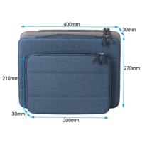 Nouveau sac d'ordinateur d'affaires sac étanche pour ordinateur portable 11 13 15 pouces ordinateur Portable ordinateur portable fourre-tout sac pour ordinateur portable