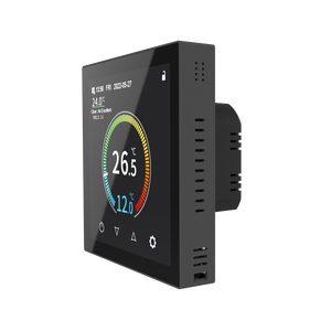 <span class=keywords><strong>Chauffe</strong></span>-<span class=keywords><strong>eau</strong></span> à gaz Chaudière à écran LCD programmable tactile Système Wifi Chauffage au sol chaud Thermostat chauffage infrarouge - Product Image 2