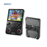 Console de jeu vidéo Topleo, console de jeu portable classique, J36 ultra portable, console de jeu rétro portable