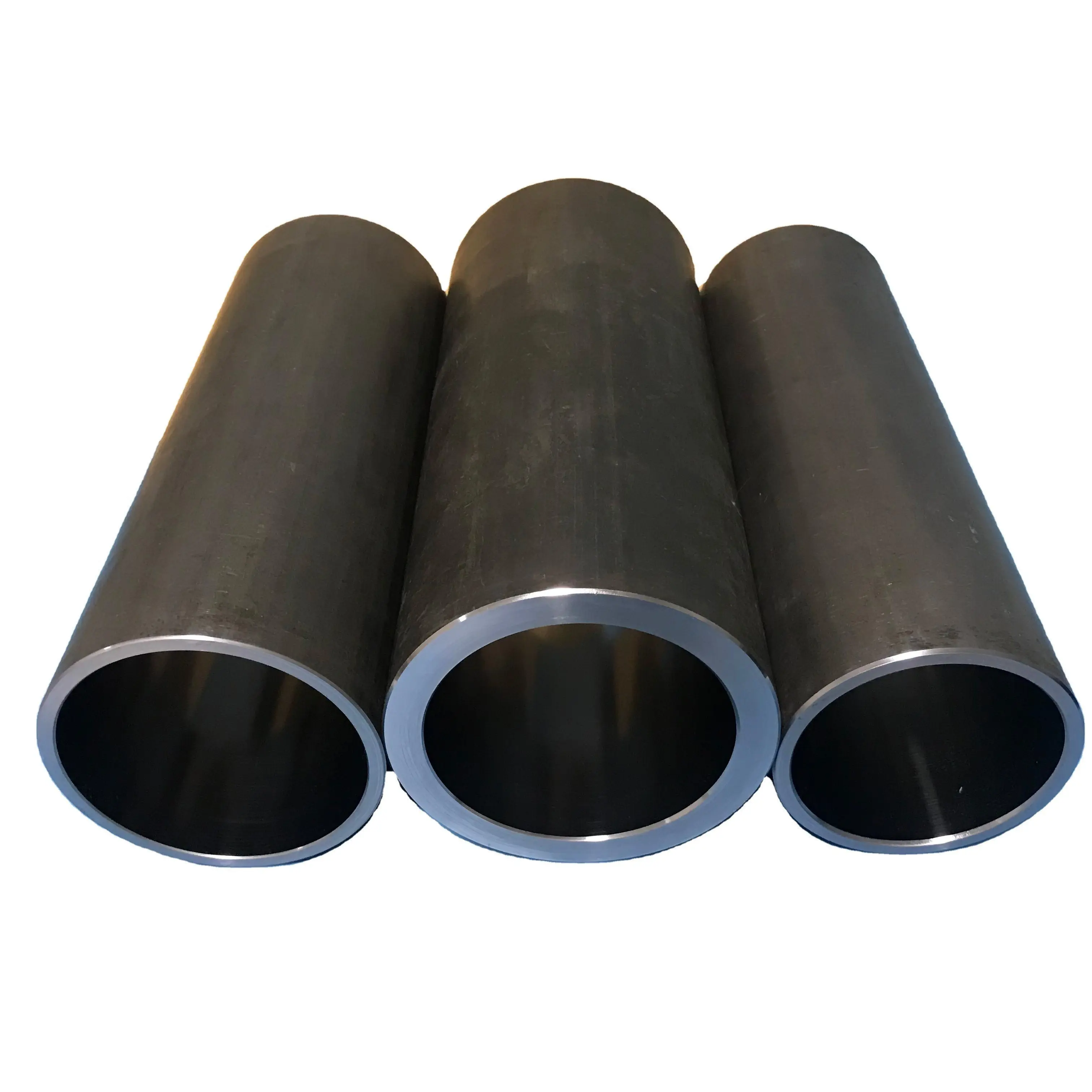 sch 40 astm sa 192 length 5.8m  6m  12m boiler seamless steel tube/ iron pipe with grooved
