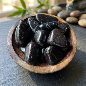 Pierres de grenat naturel de qualité supérieure, polies, pour la guérison, le Feng Shui, les bijoux d'amour et la décoration intérieure - Product Image 3