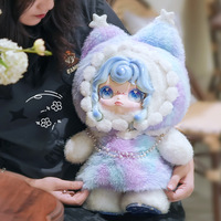 Poupée parlante IA, animal de compagnie électronique, robot intelligent Doudou, compagnon émotionnel, jouet en peluche PVC pour les 14 ans et plus