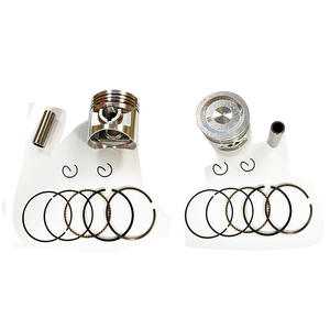 ชุดเครื่องยนต์มอเตอร์ไซค์สำหรับ HONDA Vinto 250, ลูกสูบ 53 มม., ชุดอะไหล่ Vinto 250 สำหรับ Honda PCX - Product Image 3