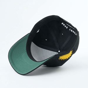 Nueva Gorra de Béisbol Estructurada de 5 Paneles con Diseño de Bordado Personalizado, Logotipos de Calidad Personalizables para Todas las Temporadas - Product Image 5
