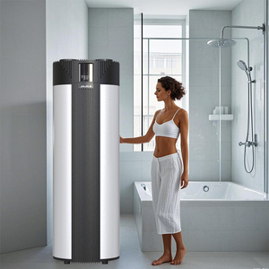 Chauffe-eau solaire à <span class=keywords><strong>pompe</strong></span> à <span class=keywords><strong>chaleur</strong></span> air-eau JIADELE WIFI tout-en-un, chauffe-eau sanitaire à <span class=keywords><strong>pompe</strong></span> à <span class=keywords><strong>chaleur</strong></span> R290, chauffe-eau à <span class=keywords><strong>pompe</strong></span> à <span class=keywords><strong>chaleur</strong></span> air-eau - Product Image 1