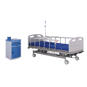 Cama de Examen Hospitalaria Manual Ajustable con Manivela Raydow RD-YH8003 R12, Equipo Médico Económico en Oferta, con Certificación CE ISO13485 - Product Image 3