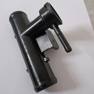 New Nissan <b>Radiator</b> <b>Cap</b> 215176CT0A Plastic Replacement for Teana Water Inlet Filler Neck - Product Image 2