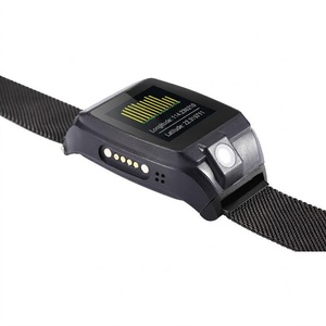 Reloj Inteligente para Personas Mayores con Rastreo GPS 4G, Correa de Acero Inoxidable a Prueba de Manipulaciones, Resistente al Agua IP68 con Recepción de SMS - Product Image 2