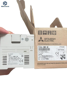 Contrôleur logique programmable PLC FX3GA-40MR-CM, module de contrôle d'automatisation industrielle, contrôleur programmable à haute stabilité - Product Image 1