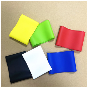 Correas de Silicona Antideslizantes para Espinilleras de Fútbol, para Adultos, Niños y Jóvenes, Venta al Por Mayor - Product Image 5